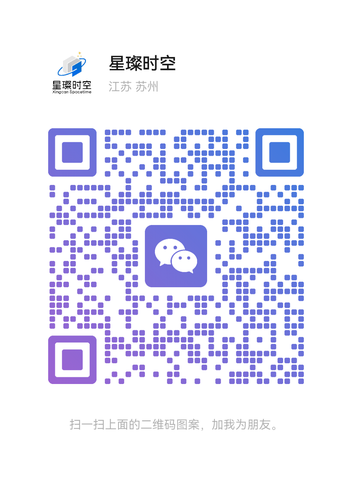 业务联系二维码